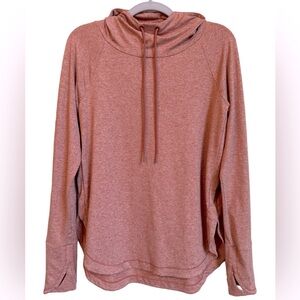 Athleta Uptempo hoodie sweatshirt